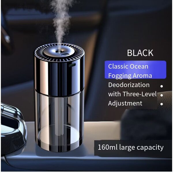 Car Misting Aromatherapy Manufacturer - Vehicle Specific Diffuser