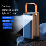 Power Bank Manufacturer - 60000mAh 120W Fast Charging