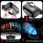 VR Glasses Manufacturer - 3D Virtual Reality Game Helmet