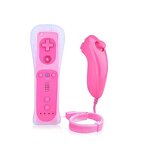 Wii Game Console Manufacturer - Wireless Curved Handle Vibration