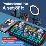 Live Sound Card Manufacturer - Q7 Professional Mixer