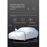 Car Sunshade Manufacturer - All-season Universal Thickened