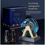 Car Perfume Holder Manufacturer - Solar Powered Ferris Wheel