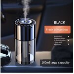 Car Misting Aromatherapy Manufacturer - Vehicle Specific Diffuser