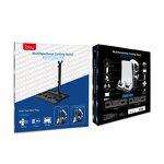 PS5 Charging Stand Manufacturer - Cooling Base CD-ROM Storage