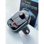 Car Bluetooth MP3 Player Manufacturer - FM Transmitter Dual USB