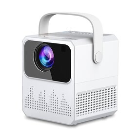 Android Projector Manufacturer - Smart Screen LED Lamp Portable