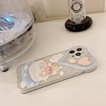 Phone Case Manufacturer - Cartoon Cute Transparent Soft Shell