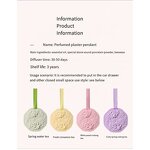 Car Aromatherapy Manufacturer - Tea Long Lasting Fragrance