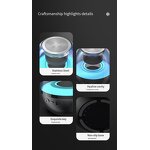 Karaoke Speaker Manufacturer - 5.1 Channel Glass Subwoofer