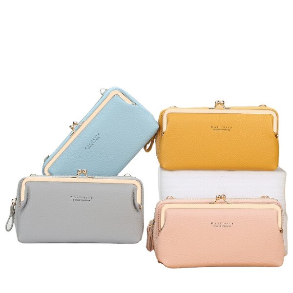 Crossbody Bag Manufacturer - Women's Zipper Mobile Phone Bag