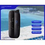 Wireless Speaker Manufacturer - Voice Control DTS RGB Fabric