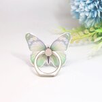 Mobile Phone Ring Manufacturer - Butterfly Painted Cartoon Cute