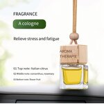 Car Perfume Pendant Manufacturer - High Grade Durable Fragrance