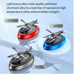 Car Aromatherapy Manufacturer - Rotary Seat Pendulum Solar