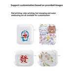 AirPods Case Manufacturer - TPU Transparent Soft Shell