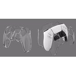PS5 Controller Case Manufacturer - Ultra-Thin Transparent PC