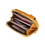 Mobile Phone Bag Manufacturer - PU Korean Fashion Large Capacity