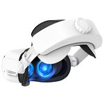 VR Headset Charger Manufacturer - Adjustable Headband 6400mah