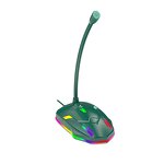 USB Microphone Manufacturer - RGB Gaming Desktop Condenser