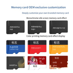 TF SD Card Manufacturer - 16g 32g Multi Function ECC