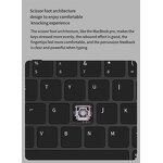 Wireless Keyboard Manufacturer - Thin Rechargeable Quiet Slim