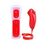 Wii Game Console Manufacturer - Wireless Curved Handle Vibration