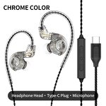 Gaming Headset Manufacturer - In-ear High-fidelity Noise Cancelling