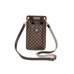 Crossbody Bag Manufacturer - Vertical Korean Trend Printed Bag