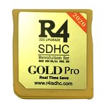 R4 Gold Card Manufacturer - Multi-purpose 3DS Gaming Accessories