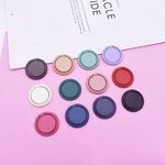 Mobile Phone Ring Manufacturer - Solid Color Metal 360 Rotating