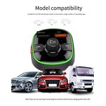 FM Transmitter Manufacturer - QC3.0 Fast Charge MP3 Player