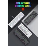 Mechanical Keyboard Manufacturer - T75 Real Mechanical Luminous