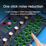 Live Sound Card Manufacturer - 48V Broadcast Equipment