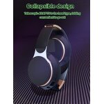 Wireless Headset Manufacturer - Folding Telescopic Bass Stereo