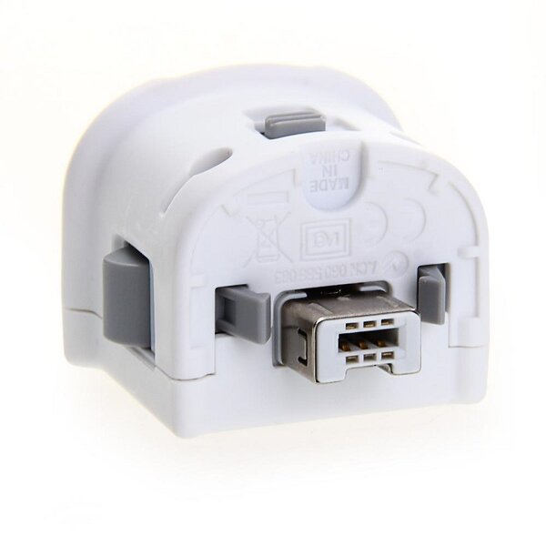 Wii Accelerator Manufacturer - MotionPlus Gamepad Accessory