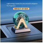Car Perfume Holder Manufacturer - Solar Powered Ferris Wheel