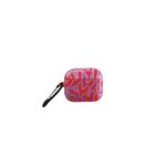AirPods Case Manufacturer - Leopard Print TPU with Hooks