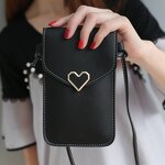 Crossbody Bag Manufacturer - Student Mini Oblique Span Bag