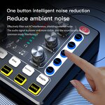 Sound Card Set Manufacturer - M8 Microphone Noise Reduction