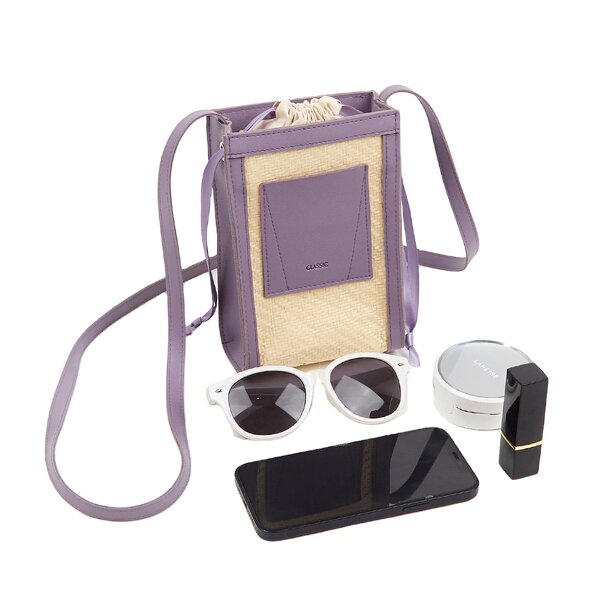 Mobile Phone Bag Manufacturer - Portable Shoulder Mini Crossbody