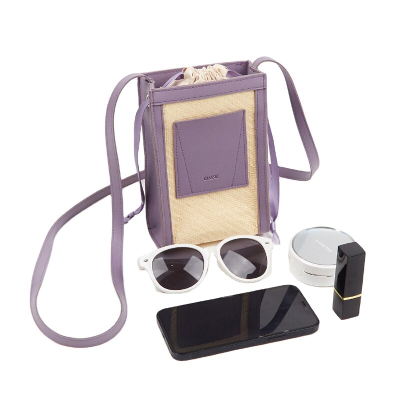 Mobile Phone Bag Manufacturer - Portable Shoulder Mini Crossbody