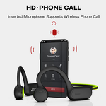 Bone Conduction Headphones Manufacturer - Sports Waterproof 5.0