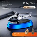 Car Aromatherapy Manufacturer - Rotary Seat Pendulum Solar