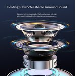 Karaoke Speaker Manufacturer - 5.1 Channel Glass Subwoofer