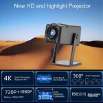Mini Projector Manufacturer - Android HD 4K Multi-Function