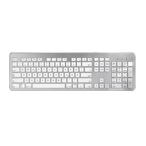Keyboard Mouse Set Manufacturer - Slim Silent Three-zone Wireless