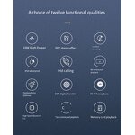 Wireless Speaker Manufacturer - Voice Control DTS RGB Fabric