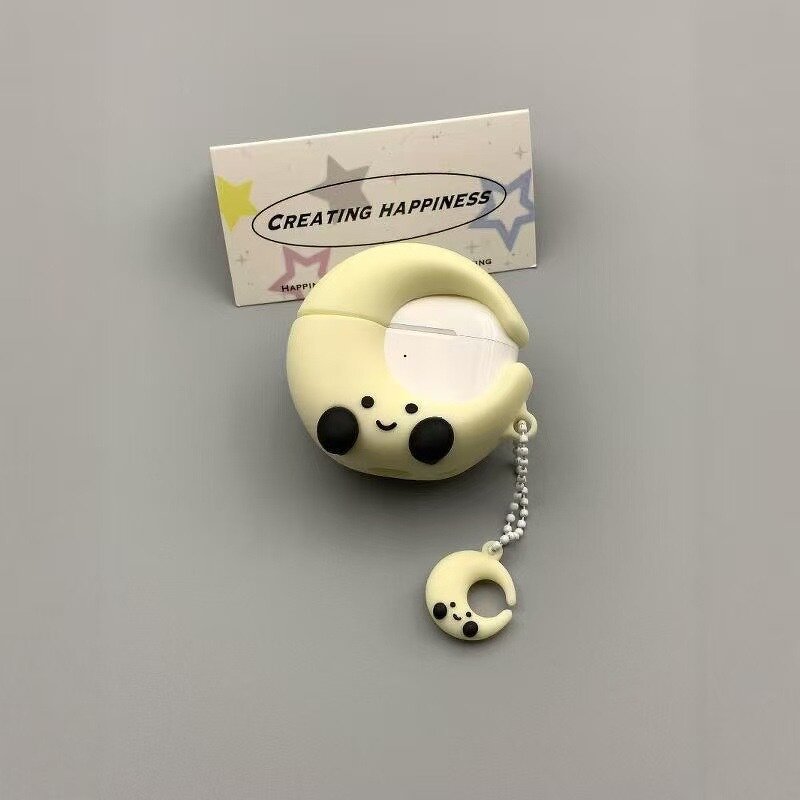 AirPods Case Manufacturer - Cartoon Pattern TPU Shells