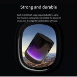 Wireless Speaker Manufacturer - Private Model RGB LED Lighting